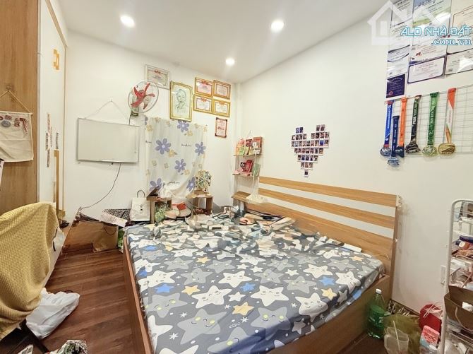 CÔNG VIÊN GIA ĐỊNH, NHÀ MỚI 2 Tầng 3PN 33m2 P3 Gò Vấp, giá 4.99 ty - 2