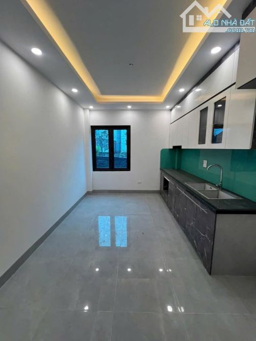 Bán nhà 5 tầng 38m² Đồng Mai nội thất đẹp ô tô đỗ cửa 4.8 tỷ - 2