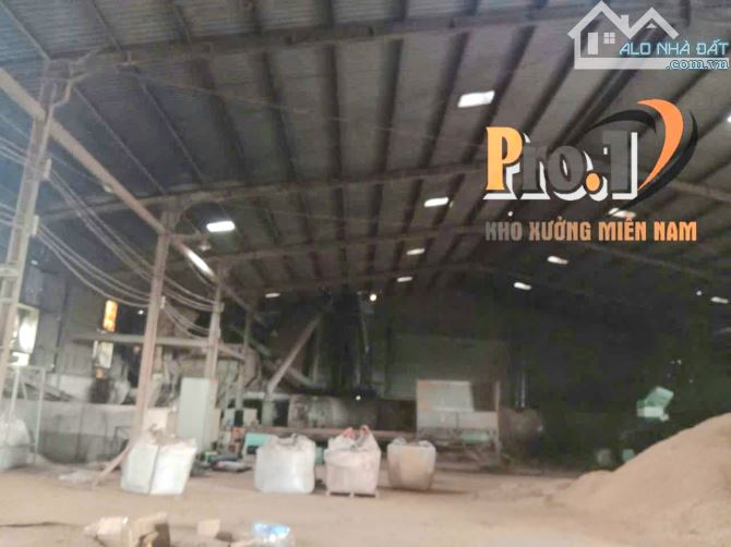 CHO THUÊ XƯỞNG 2000m² – xã cây gáo huyện trảng bom. ĐỒNG NAI - 2