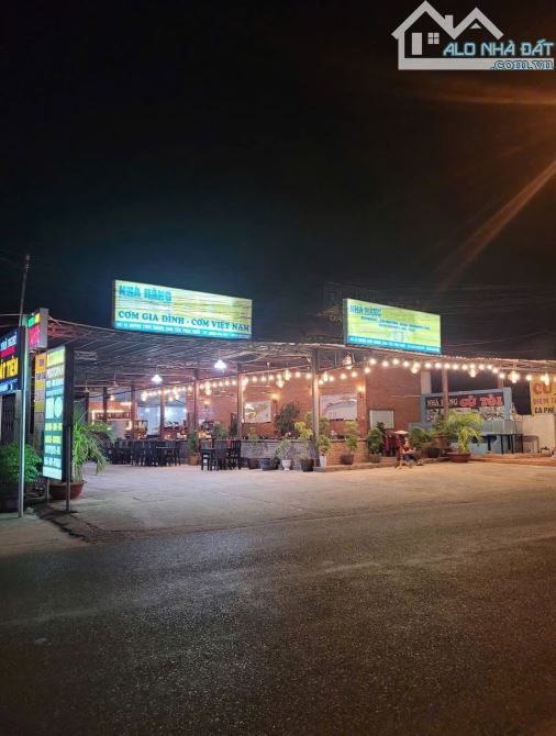 BÁN NHÀ HÀNG BIỂN MŨI NÉ MẶT TIỀN HUỲNH THÚC KHÁNG - P. MŨI NÉ - BÌNH THUẬN - 2