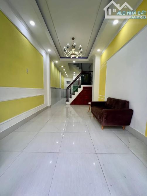 🌟🌟🌟Nhà trục chính Hẻm 124 Phạm Ngũ Lão, P. Cái Khế ( An Hoà cũ), Tp Cần Thơ - 2
