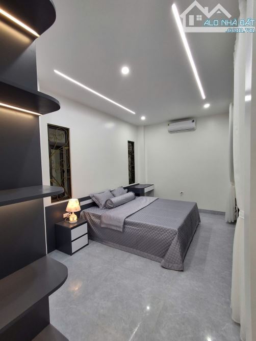 Chính chủ bán nhà 6 tầng, thang máy,34m, ở sướng,KD đỉnh cao, sát ga Văn Quán, Trần Phú - 2
