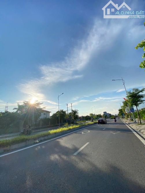 Bán đất TĐC Đông Khê 2 đường Lê Quang Đạo giá 114 triệu - 2
