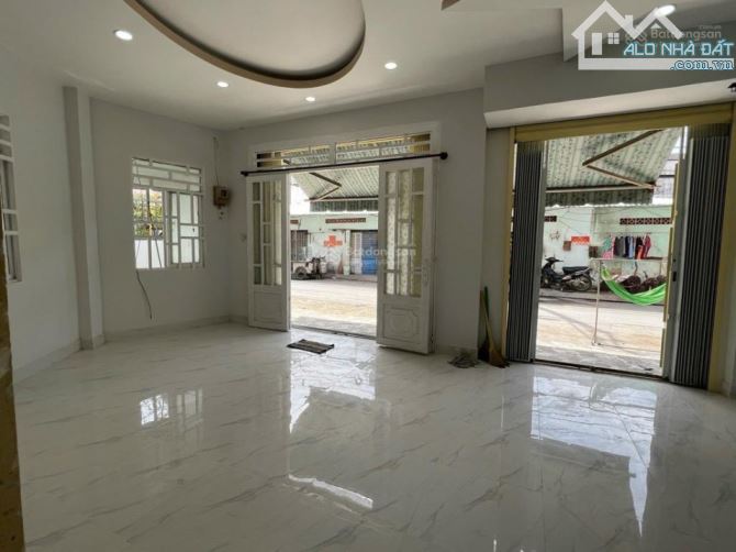 BÁN NHÀ 2 MẶT TIỀN 3 TẦNG - ĐƯỜNG 6M - NGANG 10M - 5 PHÒNG  - DÒNG TIỀN TỐT -CHỈ 6.4 TỶ - 2