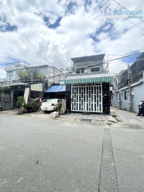 Bán Nhà 2 MTKD - Ngay Gò Xoài - BHH A - Xe Hơi Ngủ Trong Nhà - DT 65m2 - SHR - Nhỉnh 3 Tỷ - 2