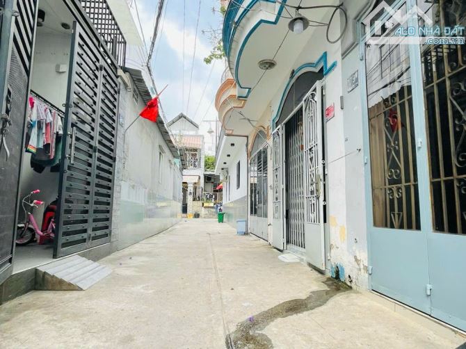 HẺM 331 PHAN HUY ÍCH - 83M2 - NGANG 4,5M - BANK CHO VAY 5 TỶ - BÁN GIÁ CHỈ 5.7 TỶ - 2