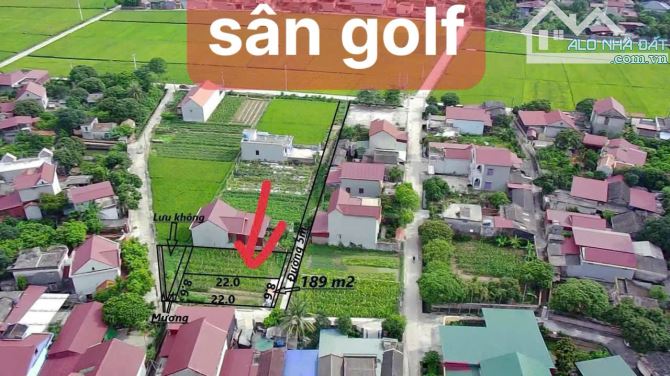 Đất Làng Than-Hiệp Hòa,Hơn 100m2 Đường 7m, 2 mặt tiền,Giá 7tr/m. IB em Quốc Việt... - 2