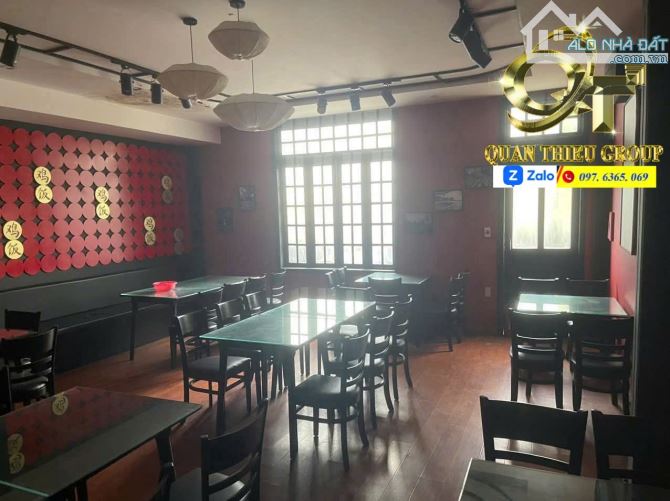 CHO THUÊ KHÁCH SẠN 5 TẦNG MẶT TIỀN NGUYỄN THÁI HỌC, TP HUẾ - 2