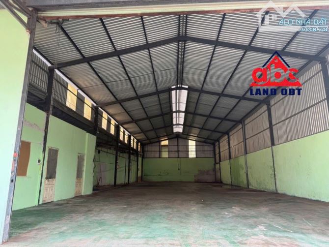 XT355 Cho thuê kho Gần Vòng Xoay cổng 11, Phường Long Bình _Tp Biên Hoà - 2