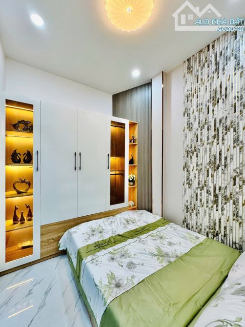 🪷🪷🪷BÁN VILLA BÌNH TÂN, HẺM 5M LÊ VĂN QUỚI - 4 TẦNG -8,1x11m🍍 88M2 HƠN 7 🧄.FULL NỘI TH - 2