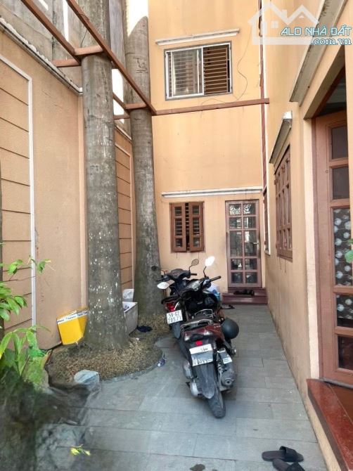 Biệt thự 3 Tầng mặt tiền đường THỚI AN, Diện tích 130m2 (8 x 17), không lộ giới. - 2