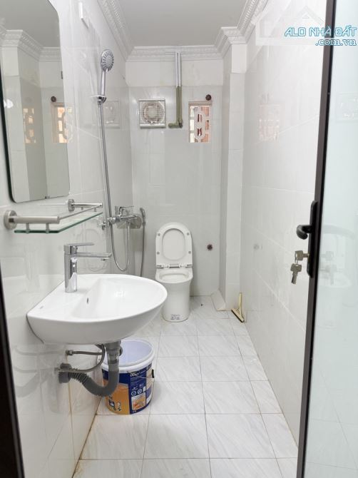 Khương Trung ba bước ra phố lô góc kinh doanh 2 mặt ngõ thông mặt tiền rộng nhà 45m - 2