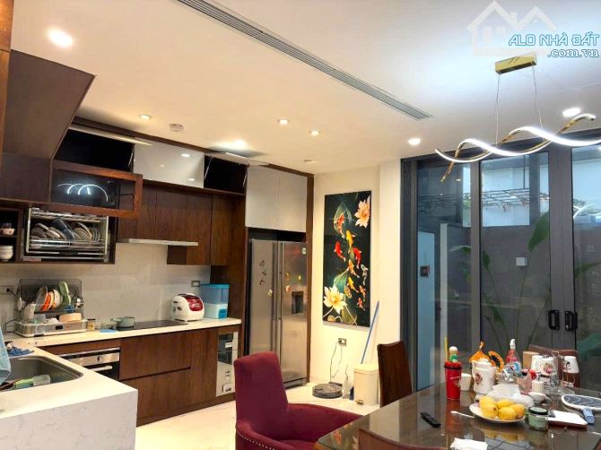 Bán nhà phố Hoàng Đạo Thành, Thanh Xuân, 72m²*7T thang máy, MT 7.5m, lô góc 2 thoáng - 2