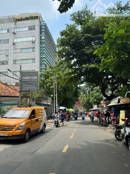 Bán tòa nhà mặt tiền Nguyễn Gia Thiều,Phường Xuân Hoà ( Phường 6 ,Quận 3 ),TPHCM - 2