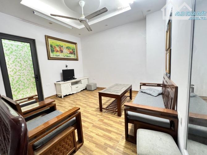 Bán nhà Mỹ Đình, Nam Từ Liêm, 5 tầng, ô tô đỗ cổng, giá 6.9 tỷ - 2