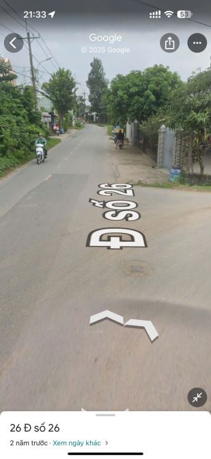 Cần Tiền Bán nhanh Lô Đất ở Tân Thông Hội 660triệu Sổ Hồng Riêng 312m2 Gần Chợ Việt Kiều - 2