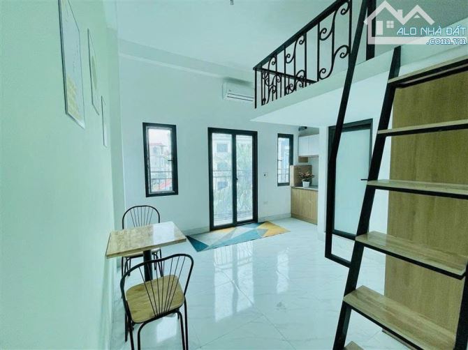 SHOCK chung cư mini Lai Xá, 75m2 Thang máy- 7 Tầng, 20  Phòng khép kín, full đồ - 14,8 Tỷ - 2