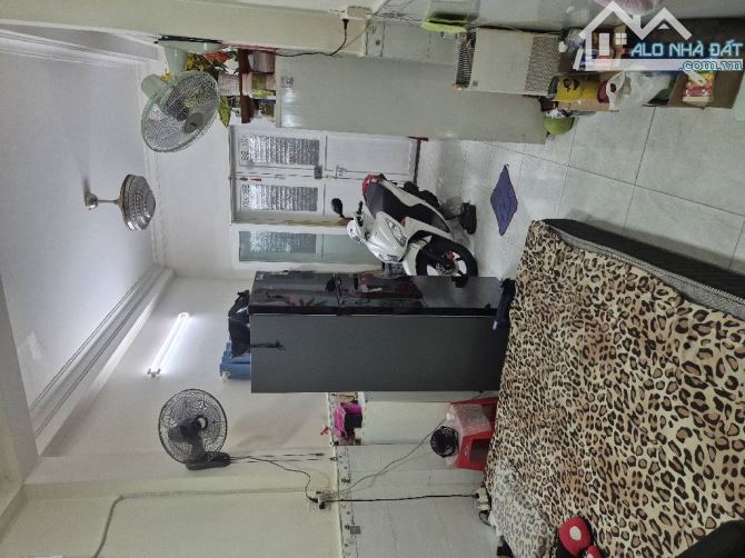 NHÀ 2TẦNG, 2PN, LÔ GÓC,NỞ HẬU HẺM ĐƯỜNG SỐ, NGUYỄN VĂN NGHI,P1(HẠNH THÔNG) CHỈ 4.8 TỶ TL. - 2