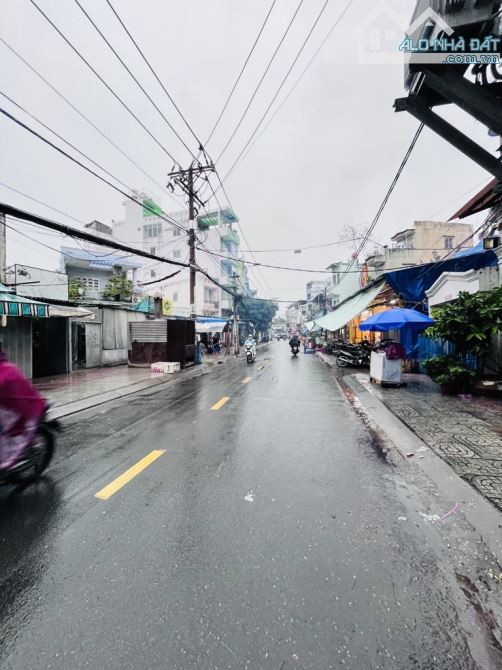 Bán nhà mặt tiền Bùi Minh Trực P6, Q8 kinh doanh nước cơm nhà trọ - 2