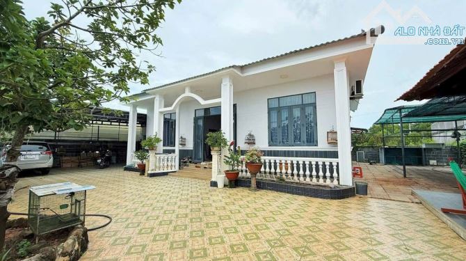 🏡 NHÀ ĐẸP – Ở NGHỈ DƯỠNG KẾT HỢP KHAI THÁC THU NHẬP ỔN ĐỊNH.Xã Phước Hải -TP HCM - 2