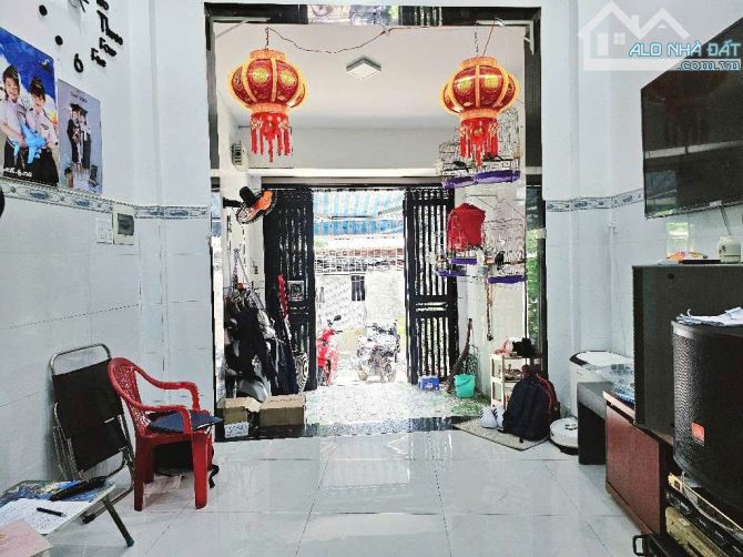 32m2 4 tầng ngay Bùi Đình Túy chỉ nhỉnh 4ty - 2