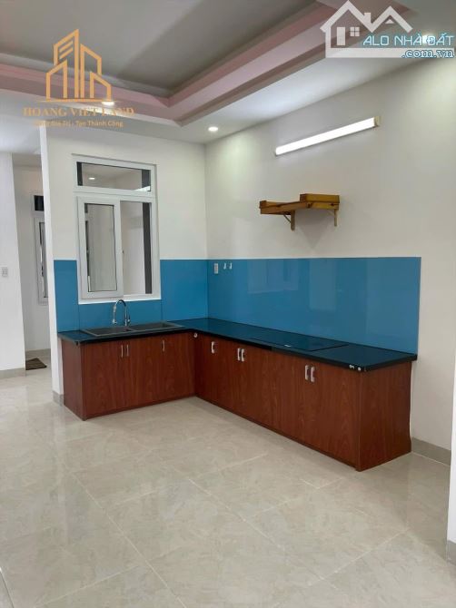 NHÀ ĐẸP HẺM 428 HÙNG VƯƠNG 6x19m  HUƠNG ĐÔNG BẮC - 2