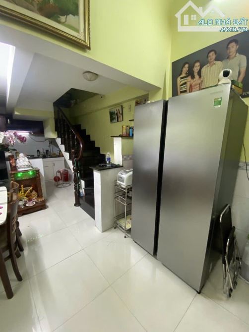 💥💥💥NHÀ MỚI Ở NGAY - HẺM XE HƠI - 32M2(4x8M) - 4 TẦNG - SỔ HỒNG RIÊNG 💰CHỈ 4.45TỶ - 2