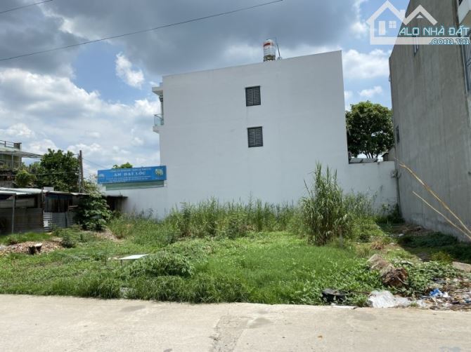 BÁN LÔ ĐẤT 80M2- GIÁ 1 TỶ 800TR- CHỢ TÔ KÝ-HÓC MÔN-GIÁ TỐT ĐẦU TƯ - 2