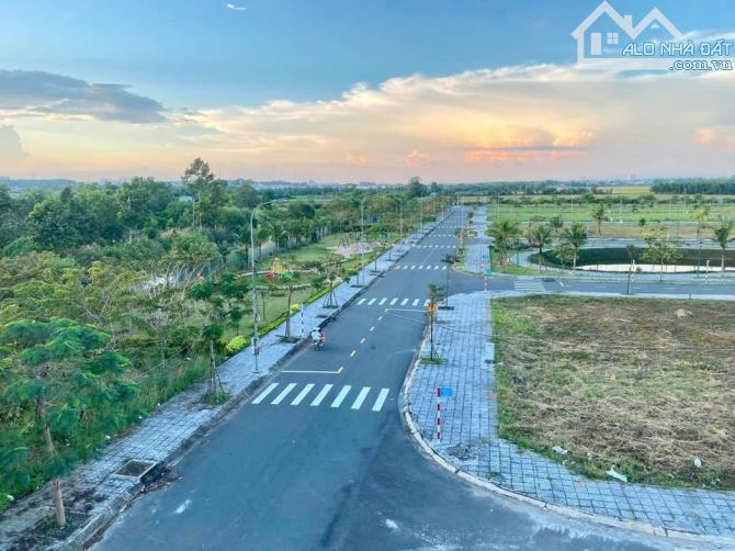 ĐẤT NỀN NẰM NGAY MẶT TIỀN ĐẠI LỘ 60M- CỬA NGỎ CỦA SÂN BAY QUỐC TẾ LONG THÀNH-CHỈ TỪ 900TR - 2