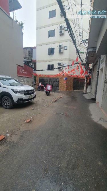 XUÂN ĐỈNH BẮC TỪ LIÊM, LÔ ĐẤT HIẾM CÒN SÓT LẠI, DT56M NGÕ THÔNG KINH DOANH, Ô TÔ ĐỖ. - 2