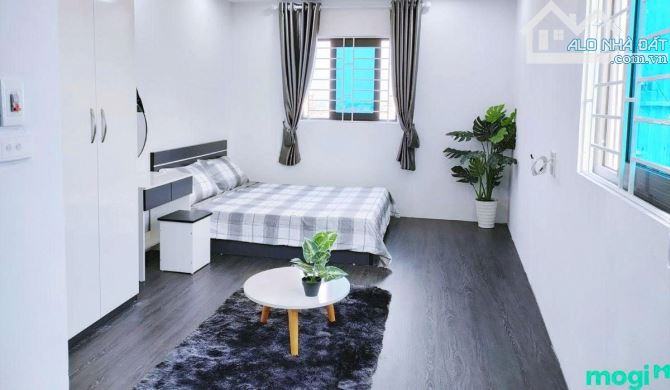 BÁN TOÀ CCMN THỊNH QUANG, 92M2 ×7T THANG MÁY, 22 PKK, MT 5M, 19.7 TỶ - 2