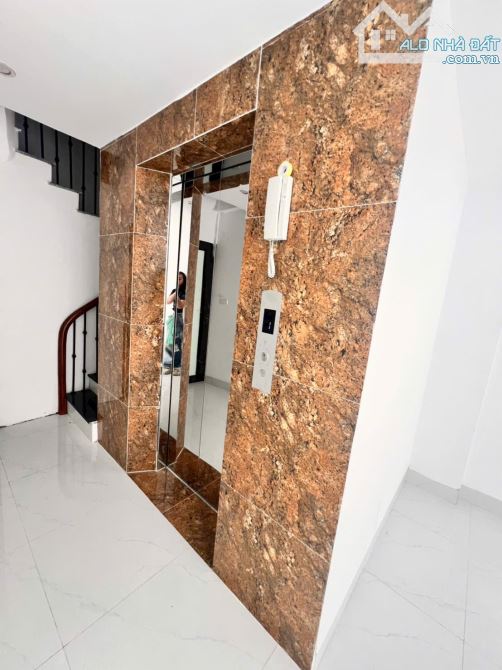 🌟 NHÀ ĐẸP LA PHÙ - AN KHÁNH | 45M² x 6 TẦNG – THANG MÁY – Ô TÔ NGỦ TRONG NHÀ - 2
