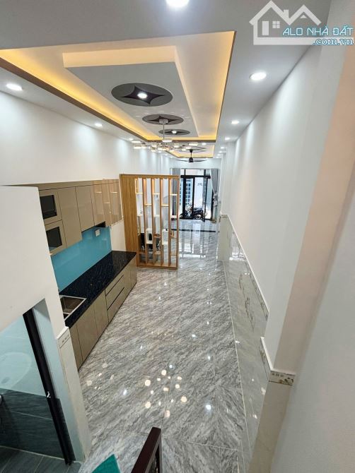 Hẻm 1/ Lý Thánh Tông, 40m2, 3 tầng, chỉ 4.75 tỷ TL, Nhà đẹp ở ngay - 2