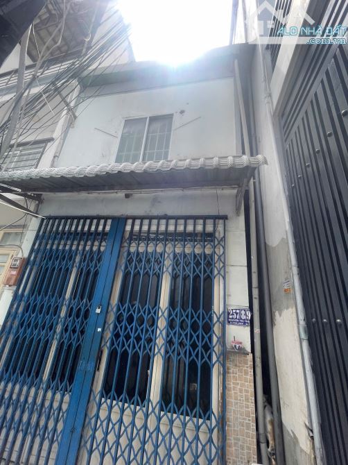 ✅ Nhà hẻm 257 Nguyễn Thị Thập, P Tân Phú, Q7. Kế chợ Tân Mỹ. Vị trí đẹp. - 2