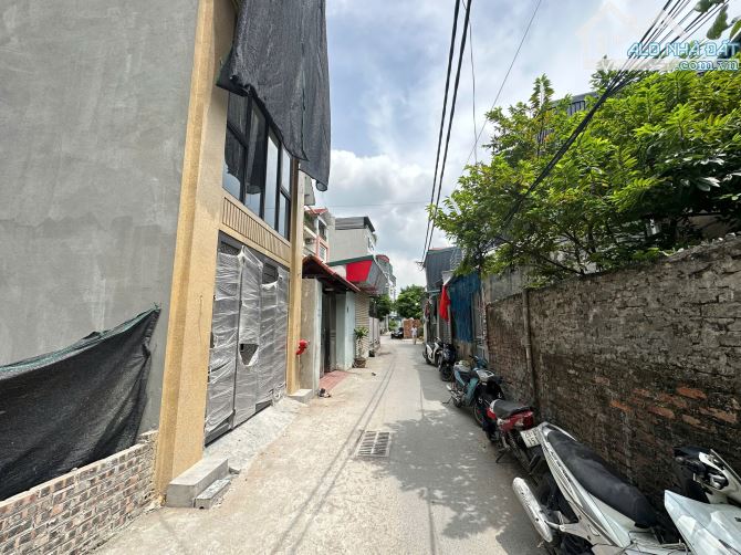 (Tin thật 100%) Bán chung cư mini 2 mặt tiền 77m2 x 19P tại Tây Mỗ - Ô tô vào nhà - DT - 2