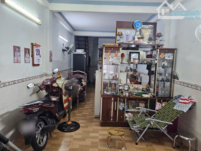 Q8 P1 DƯƠNG BÁ TRẠC 3.9x11M HIẾM CÓ KHÓ TÌM CÁCH 10M RA HXH SỔ VUÔNG ĐẸP CHÍNH CHỦ 1 Đ - 2