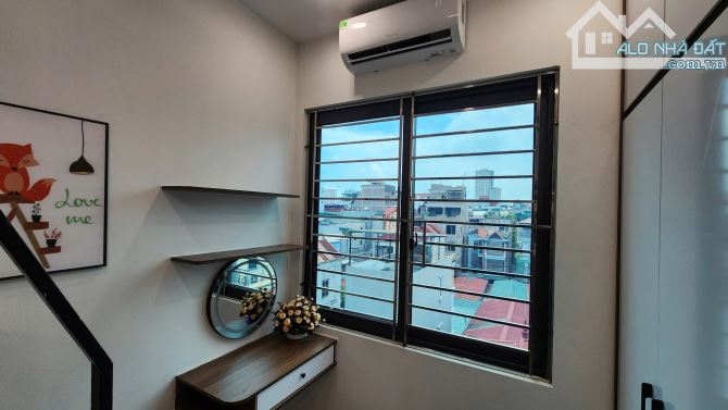 Siêu phẩm Ngọc Trục. 63m2 6 tầng 18 phòng 70 triệu tháng - 2