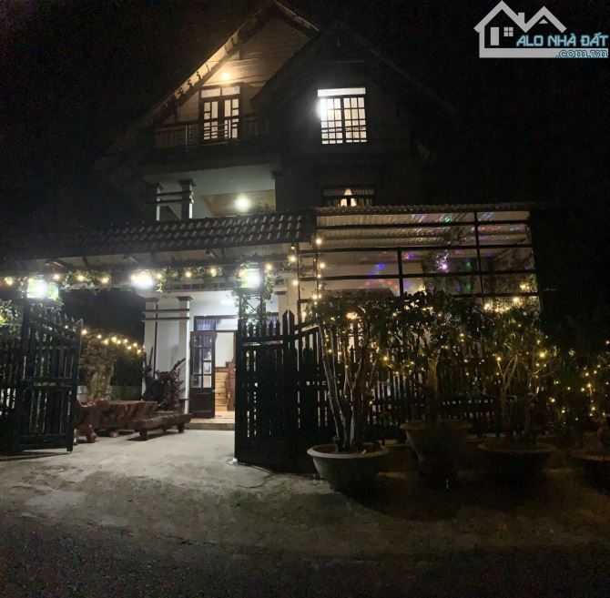 Homestay 160m2 Đang Kinh Doanh Gần Chợ Ngô Quyền P6 Đà Lạt 8,2 Tỷ - 2