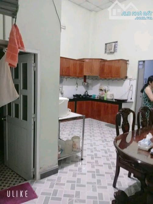 Bán nhà kp 3 trảng dài dt 132m2 hẻm thông giá 2ty4 - 2
