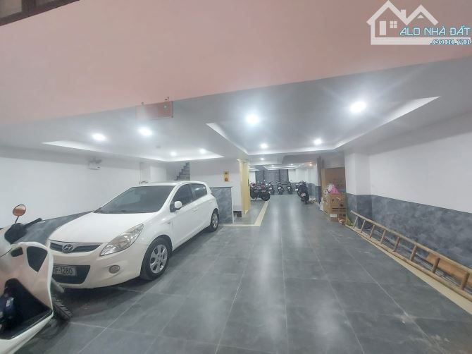 Toà nhà Kim Ngưu quận Hai Bà Trưng 145m2 8Tầng MT6.5m-Ô Tô Tránh Dòng Tiền Cao - 2