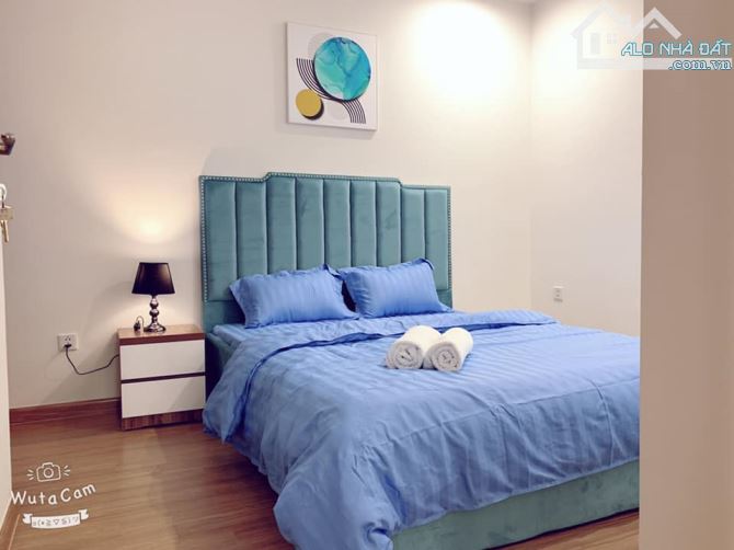 Hot ! cho thuê căn hộ Rivera 69 Vũ Trọng Phụng. 101m2. 3PN full đồ chỉ 18tr/th - 2