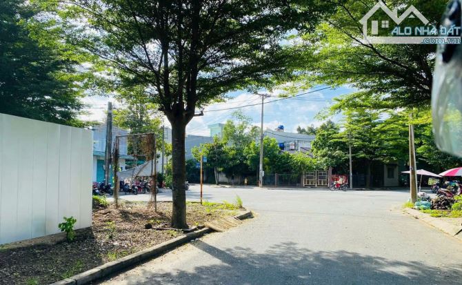 🏡 BÁN LÔ ĐẤT KẾ GÓC – KHU DÂN CƯ LONG HÒA, LONG AN 🏡 - 2