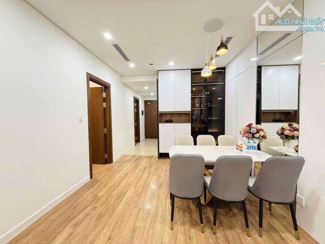 DUY NHẤT 1 CĂN! Cho thuê căn hộ Rivera Park 69 Vũ Trọng Phụng, 3 PN full đồ giá chỉ 18 tr - 2