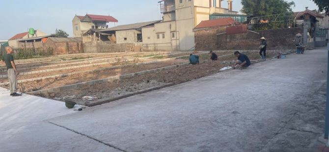 🔥🔥Tài chính nhỉnh 1,7 tỉ sở hữu 47,4m2 tại Đông Tảo , khoái châu(cũ) đường cứ gọi là 2-3 - 2