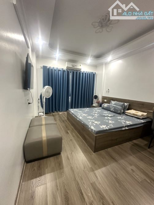 BÁN NHÀ ĐƯỜNG BÁT KHỐI 35M2, 5 TẦNG, 5.95 TỶ NGÕ NÔNG, Ô TÔ ĐỖ CỔNG. - 2