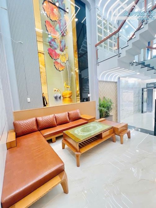 GẦN HƯƠNG LỘ 2 _ 56m2_(4*14)_ 5 TẦNG_NHỈNH 6 T.Ỷ - 2