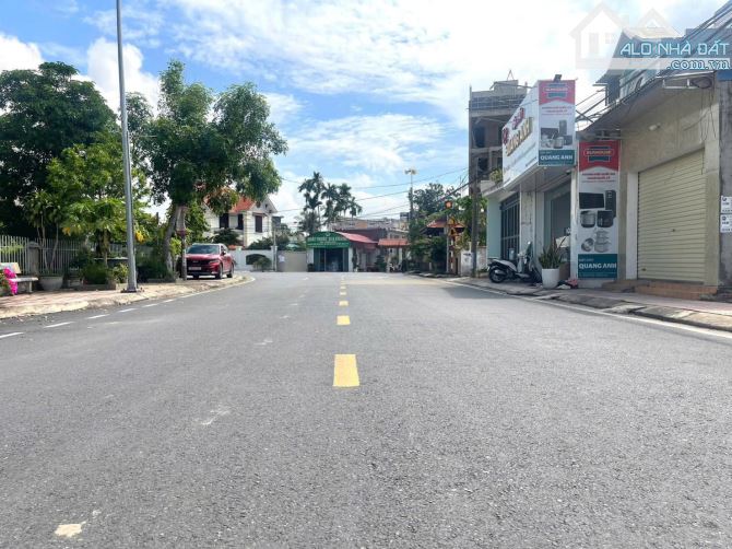 Chỉ 2tỷ9xxtr sở hữu 91m2 ngang 4,5m đường Trục Xã 12m tại_Đại Đồng_Kiến Thuỵ - 2