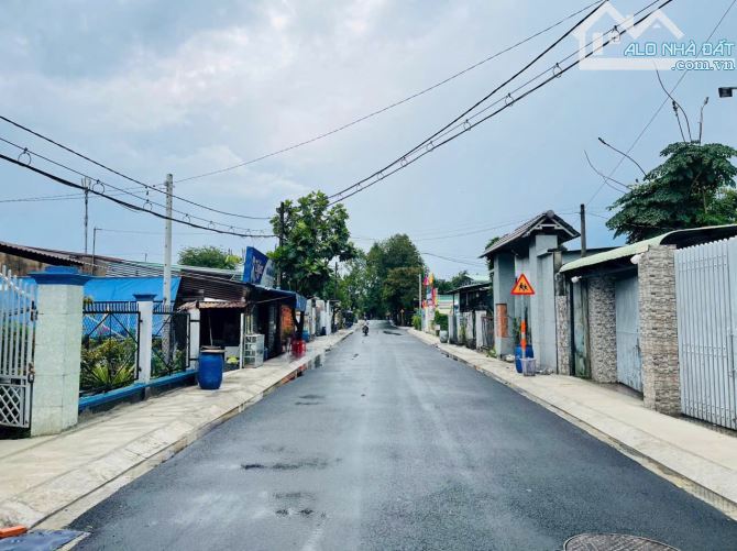 Mặt Tiền Kinh Doanh đường nhựa 10m Thị Trấn Củ Chi 480m2 Sổ Hồng Riêng - 2
