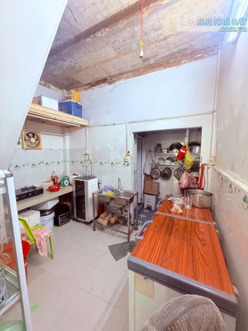 Bán gấp mặt tiền kinh doanh đường Bông Sao, phường 5, 40m2, đang cho thuê 14 triệu - 2