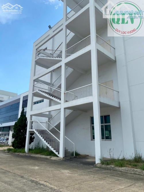 Cần Bán Nhà Xưởng Mới Xây Tại Kcn Việt Hương 1, Thuận An, Bình Dương Diện Tích Sử Dụng 31. - 2